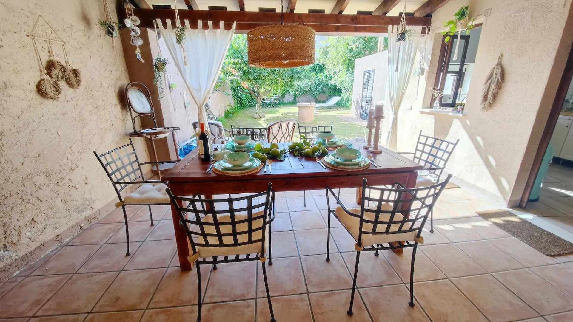 Casa Del Llimoner Βίλα Sant Llorenc Des Cardassar