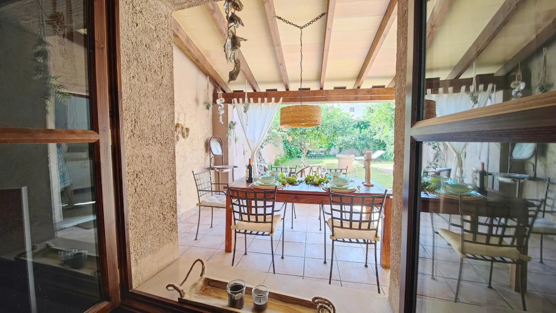 Casa Del Llimoner Βίλα Sant Llorenc Des Cardassar Σπίτι διακοπών